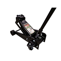 Домкрат подкатной гидравлический 3т(h min 135мм-h max 495мм) ROCKFORCE RF-T83001