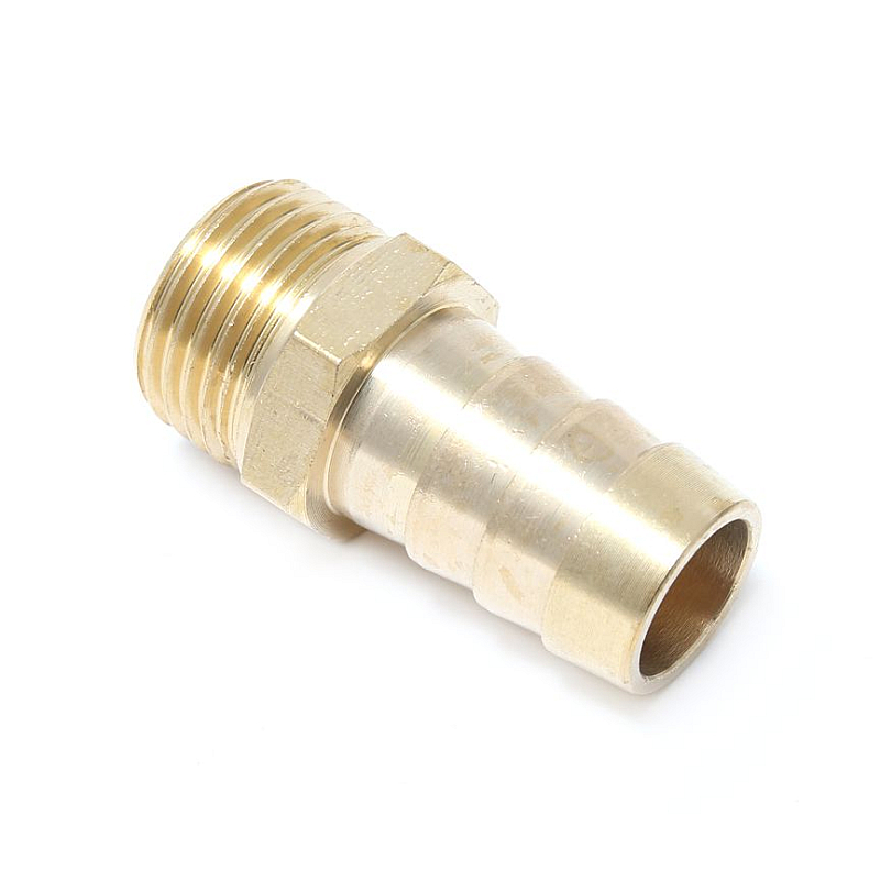 Пepexoдник 1/2" нa шлaнг 18мм ROCKFORCE RF-MH08/12