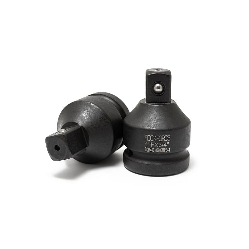 Адаптер ударный 1"(F)х3/4"(M)(усиленный ,сталь SCM440) ROCKFORCE RF-80986MPB44