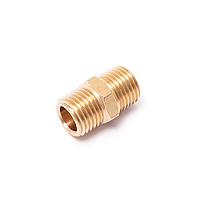 Соединитель резьбовой наруж. резьба 1/2"x1/4" Partner MM08/04