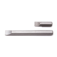 Бита шлицевая SL9х80ммL, 5/16" ROCKFORCE RF-1538009