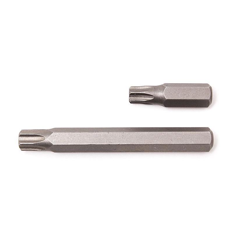 Бита TORX T60х30ммL, 5/16" ROCKFORCE RF-1563060