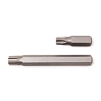5/16" Бита торкс 70ммL, T25 ROCKFORCE RF-1567025