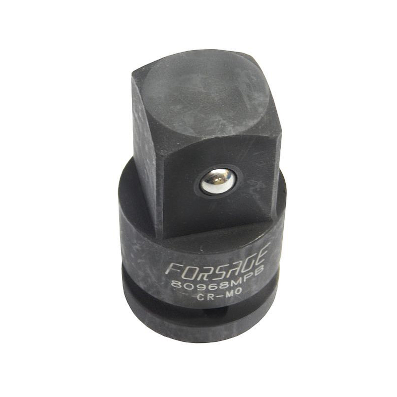 Адаптер ударный 3/4"(F)х1"(M) Forsage F-80968MPB
