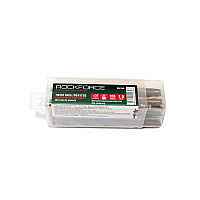 Сверло по металлу 3.5мм HSS+Co(10шт), в пластиковом футляре ROCKFORCE RF-DSP35H