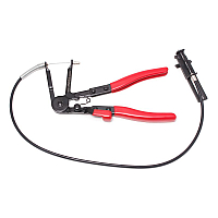 Съемник пружинных хомутов с гибким захватом, в блистере ROCKFORCE RF-9G0201