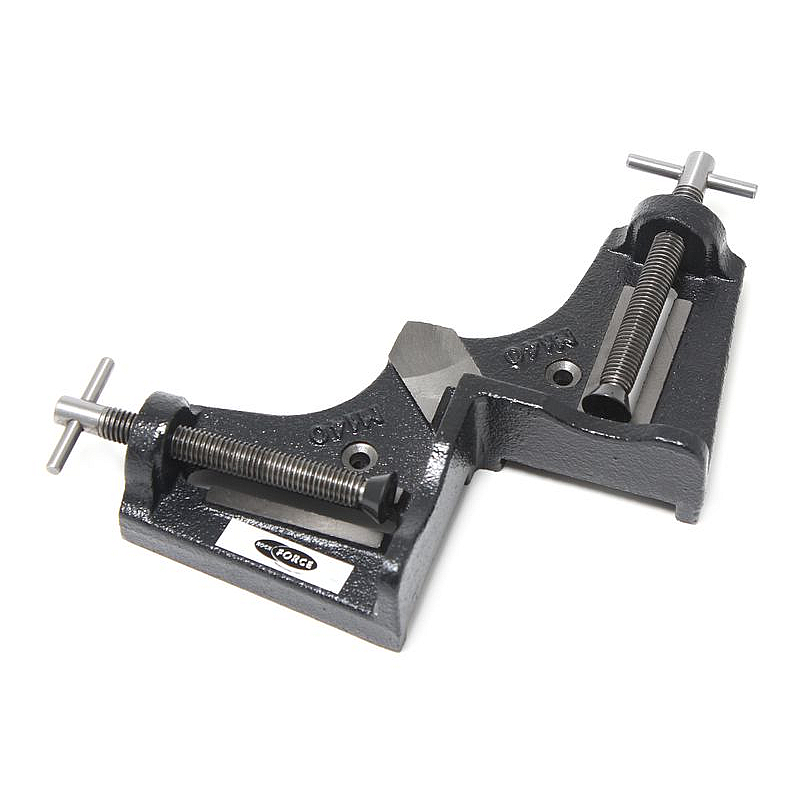 Тиски специальные 2.25"-56мм (зажим-90гр.) ROCKFORCE RF-32952