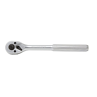 Тріскачка 1/2" (72зуб.) реверсивна з накаткою ROCKFORCE RF-80244