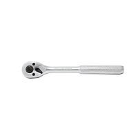 Тріскачка 1/4" (72 зуб.) з накаткою ROCKFORCE RF-80224