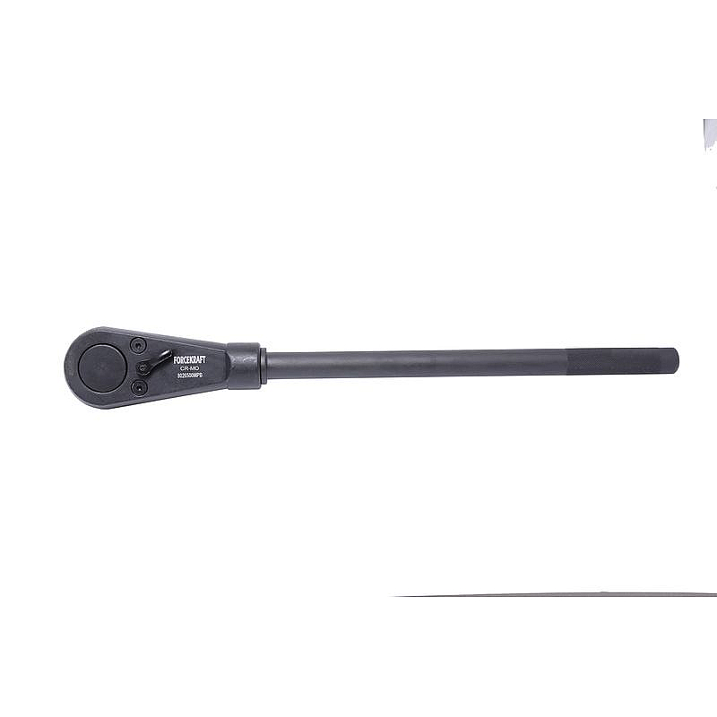 Трещотка реверсивная CR-Mo, 3/4", 500мм FORCEKRAFT FK-8026500MPB