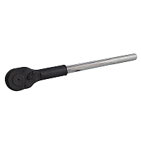 Тріскачка 3/4" з накаткою L-510мм (24зуб) Forsage F-8026500