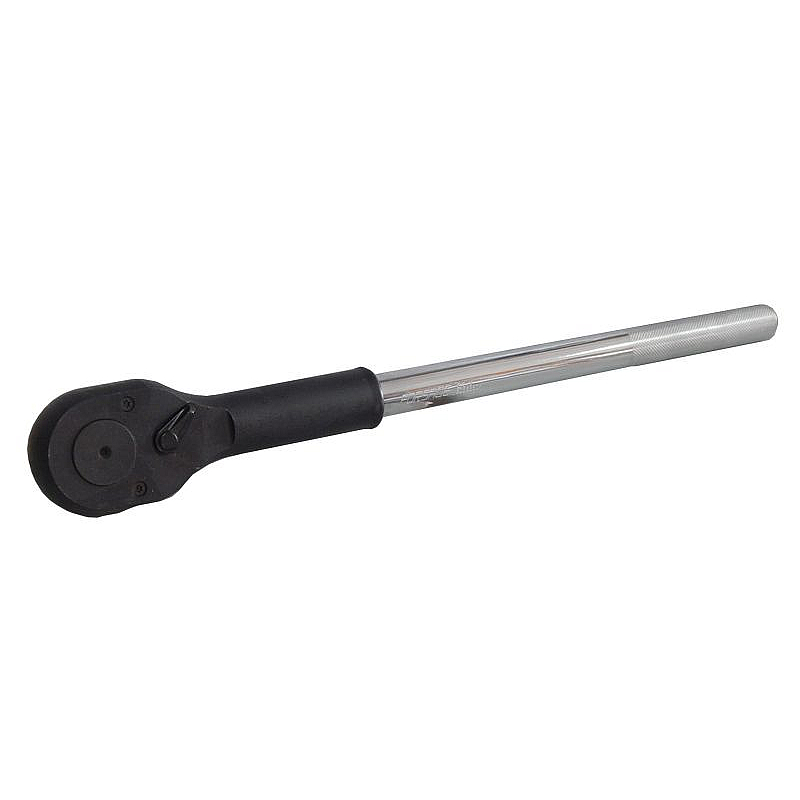 Тріскачка 3/4" з накаткою L-510мм (24зуб) Forsage F-8026500