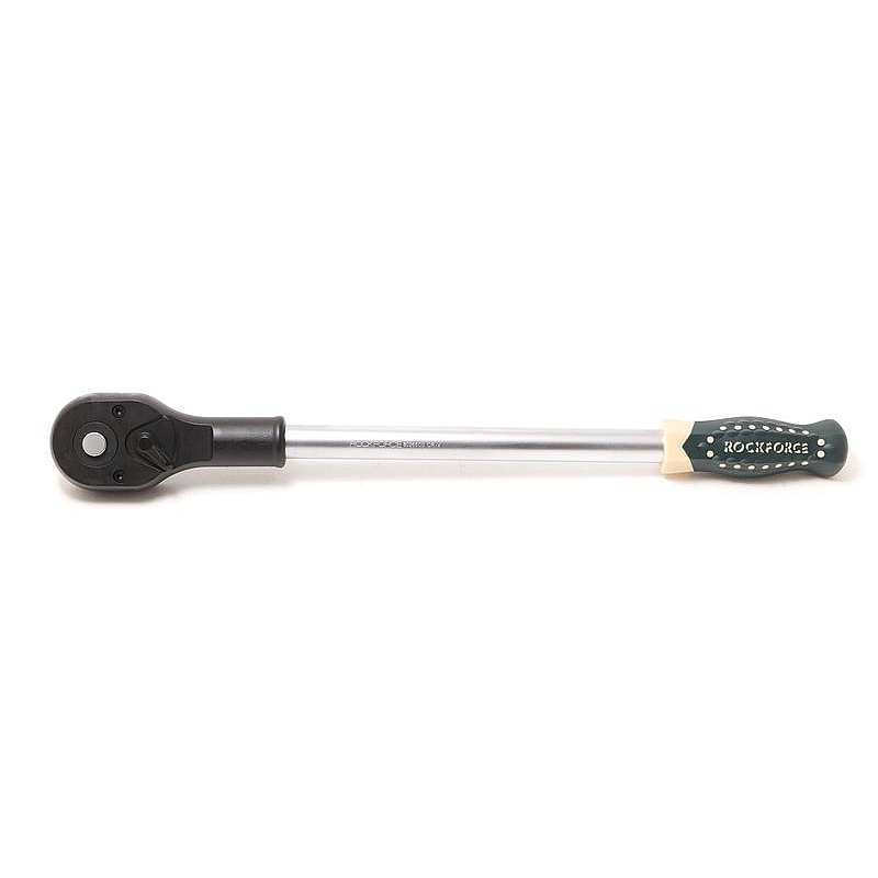 Трещотка 500мм с накаткой 3/4" ROCKFORCE RF-8026500