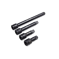 Удлинитель ударный 250мм, 1" Forsage F-8048250MPB