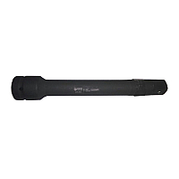 Удлинитель ударный 300мм, 1" Forsage F-8048300MPB