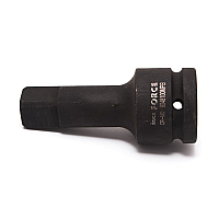 Удлинитель ударный 125мм, 3/4" ROCKFORCE RF-8046125MPB