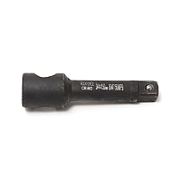 Удлинитель ударный 150мм с отверстием, 3/4" ROCKFORCE RF-8047150MPB