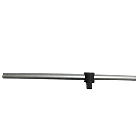 Вороток Т-образный с усиленным адаптером CrM 250мм 1/2" ROCKFORCE RF-8034250