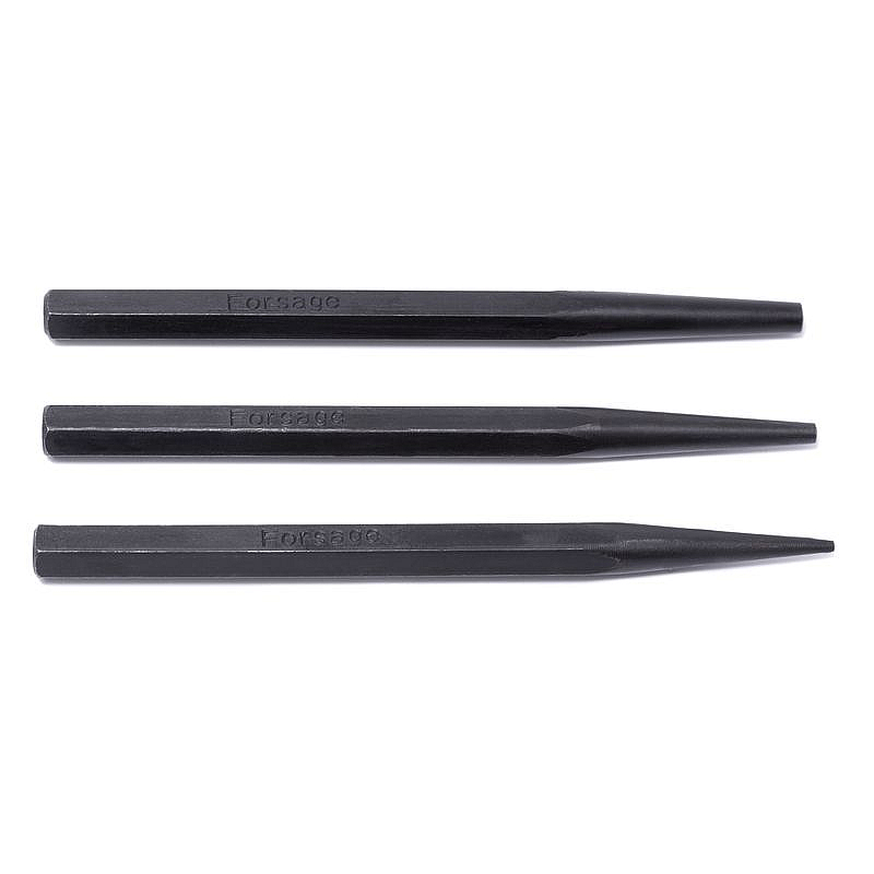 Выколотка конусная 3мм (L-140мм) Forsage F-6063140H