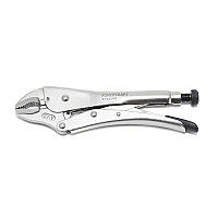 Зажим гейферный 7"-175мм, в блистере FORCEKRAFT FK-614175C