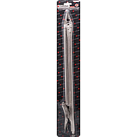 Гейферный захват удлиненный 20" (500мм), в блистере Forsage F-01A0122