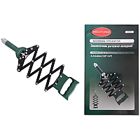 Ключ заклепувальний важільний складний 3.2-6.4мм (1/8 "-1/4") ROCKFORCE RF-H51