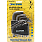 Набір ключів TORX Г-подібних 15пр.(T10-T50)