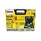 Набір інструментів з шуруповертом 68пр.1 / 4 '' (6гр) (5-13мм) WMC TOOLS 2068