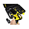 Набір інструментів з шуруповертом 68пр.1 / 4 '' (6гр) (5-13мм) WMC TOOLS 2068