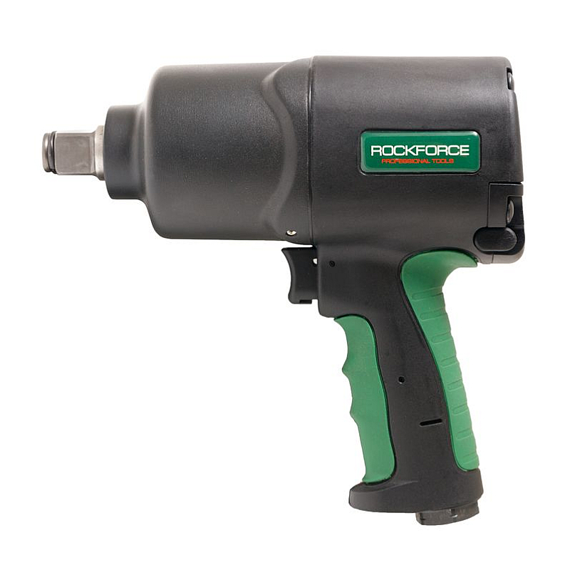 Пневмогайковерт 3/4''(1800Hм, 7000 об/хв,6.3bar,269л/хв) ROCKFORCE RF-82566
