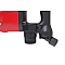 Пневмогайковерт з довгим валом 1" 3800 Н/м FORSAGE F-82586L