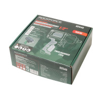 Пневмогайковерт 1/2" (1450Нм, 6,3bar, 198л/хв, 7000об/хв) ROCKFORCE RF-82549