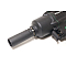 Пневмогайковерт 1/2" (1450Нм, 6,3bar, 198л/хв, 7000об/хв) ROCKFORCE RF-82549
