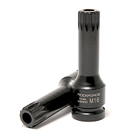 Головка-біта SPLINE ударна M14, 1/2