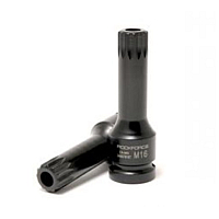Головка-біта SPLINE ударна M16, 1/2