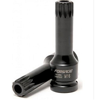 Головка-біта SPLINE ударна M16, 1/2