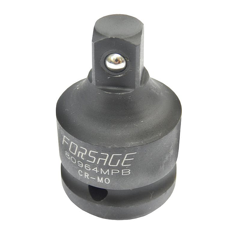 Адаптер 3/4"(F) х1/2"(M) ударний Forsage F-80964MPB