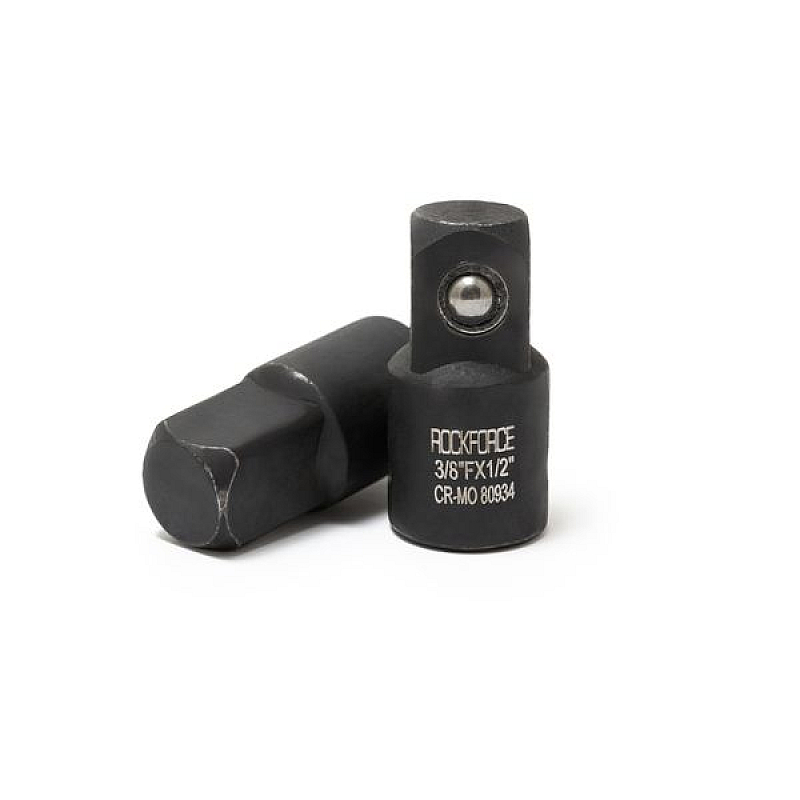Адаптер 3/8"(F)x1/2"(M) ударний