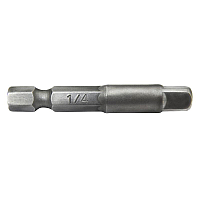 Адаптер-переходник для головок под шуруповерт 1/4''