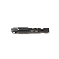 Адаптер-перехідник під шуруповерт 1/4"(F)X1/4"(M)