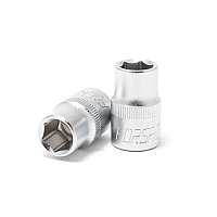 Головка 3/8" 6-гранна 9мм FORSAGE F-53509
