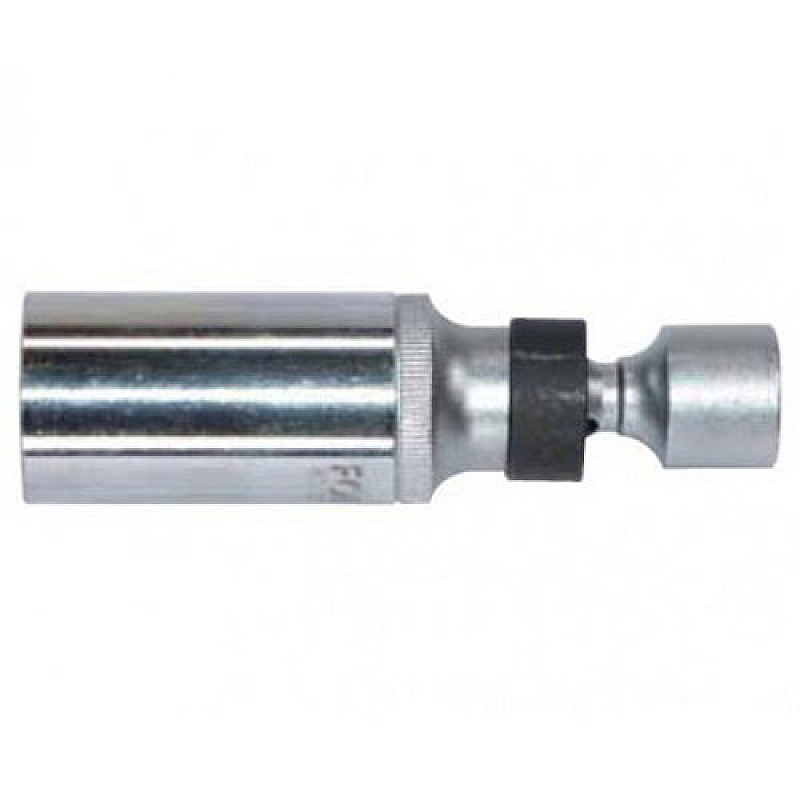 Головка свічкова 1/2" 20.6мм з карданом Forsage F-8074206U