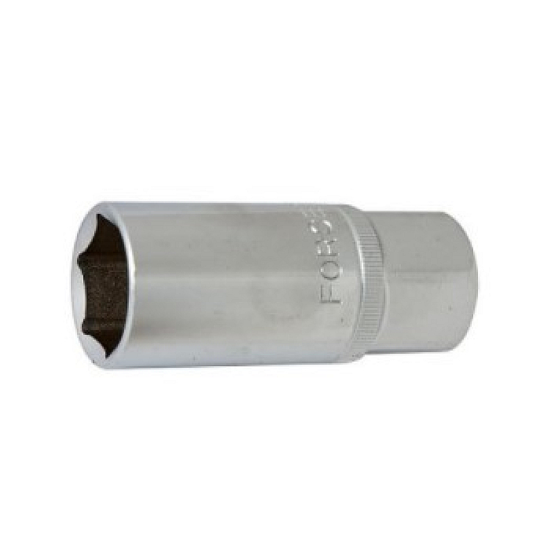 Головка свечная 18мм 3/8" FORSAGE F-807318