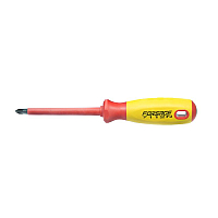 Викрутка  хрестова діелектрична PH.2 (1000V) Forsage F-7112N