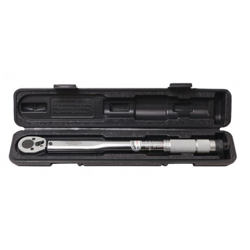 Ключ динамометричний 140-980Nm 1 ", в пластиковому футлярі