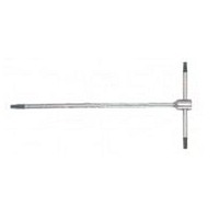 Ключ Т-подібний TORX T10 F-76610T
