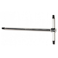 Ключ Т-подібний TORX T6х3 FORSAGE F-76606T