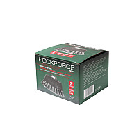 Кордщітка чашеподібна сталева кручена для КШМ 125мм ROCKFORCE RF-BWC105