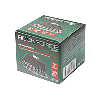 Кордщітка чашеподібна сталева кручена для КШМ 75мм RockForce RF-BWC103