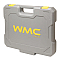 Набір інструментів 400пр. 1/4''1/2'' "дорожній кейс" WMC TOOLS 40400